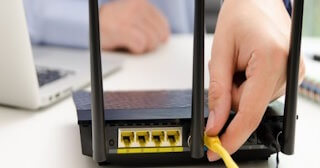 Заказать настройку маршрутизаторов Mikrotik в Пушкине. Обслуживание ПК, ремонт от 309 руб